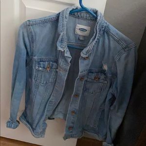 Jean jacket